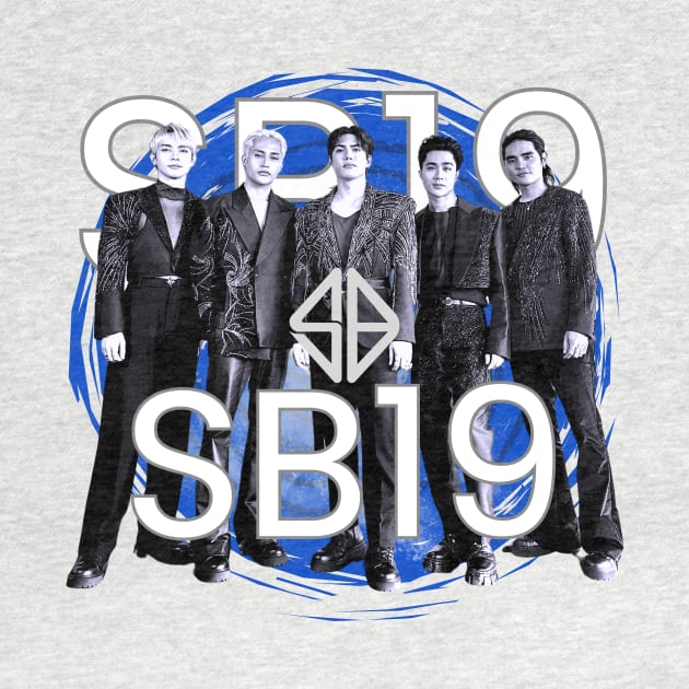 SB19_Round Fest_Indo (Blue) by RedInkLab